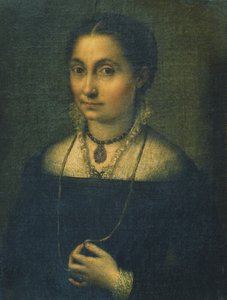 Portret van Elena